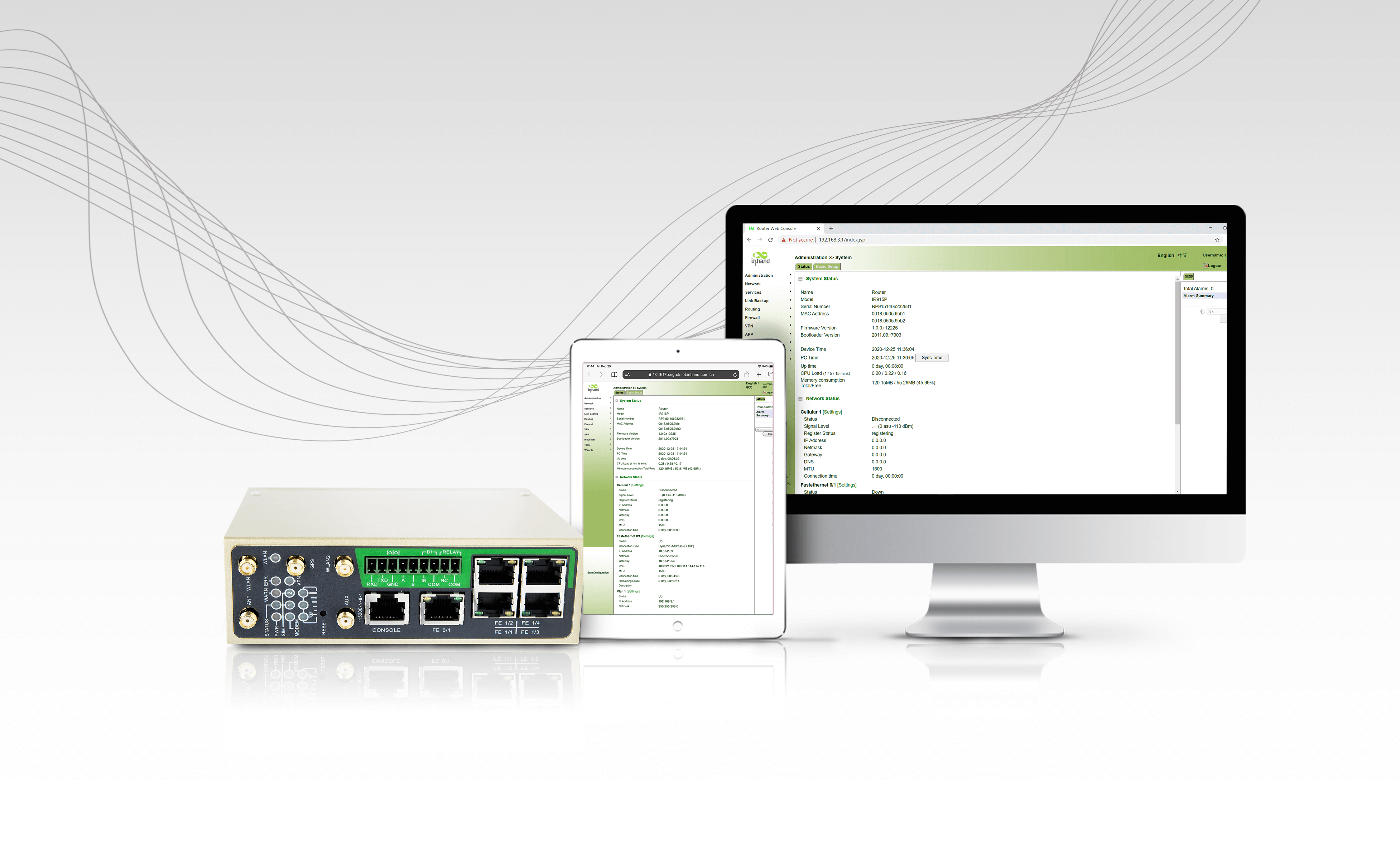 Easy Web Management