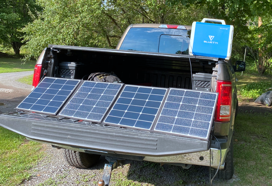 Bluetti Portable Power Station