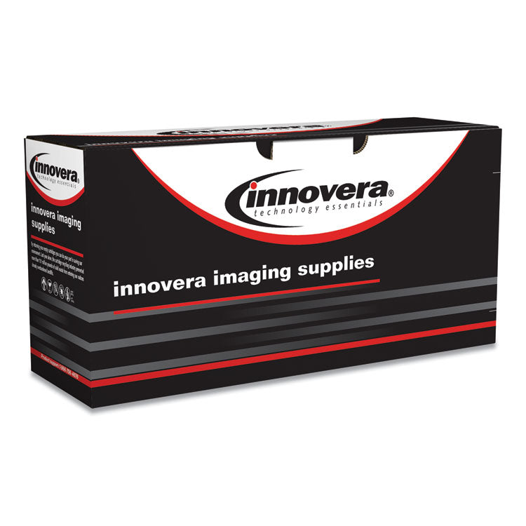 Innovera? Remanufactured Yellow Toner, Replacement for 641A (C9722A), 8,000 Page-Yield (IVR83722)