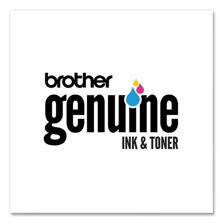Brother TN350 Toner, 2,500 Page-Yield, Black (BRTTN350)