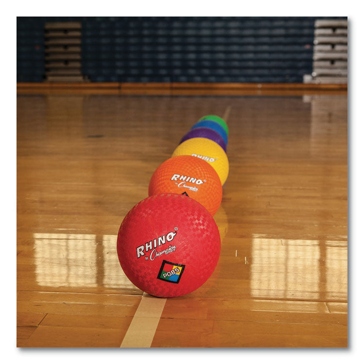 Champion Sports Playground Ball, 8.5