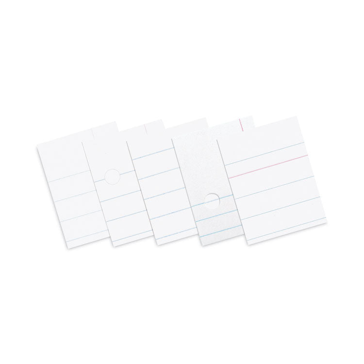 Pacon? Composition Paper, 8.5 x 11, Wide/Legal Rule, 500/Pack (PAC2401)