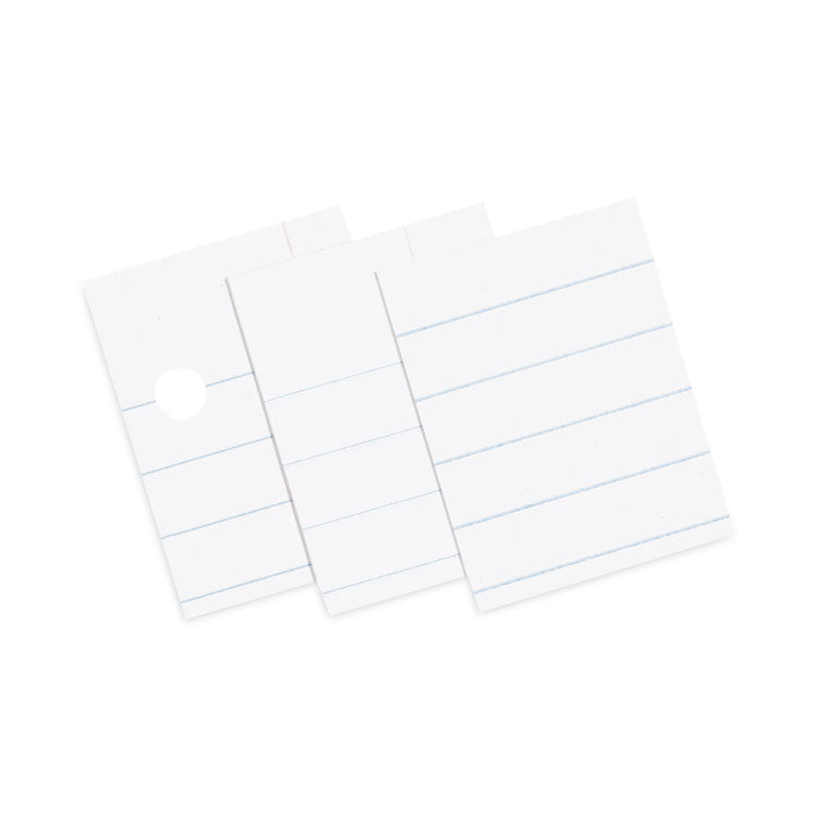 Pacon? Composition Paper, 8.5 x 11, Wide/Legal Rule, 500/Pack (PAC2401)