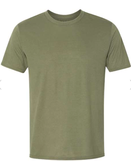 Gildan - Performance? T-Shirt -  Military Green 42000