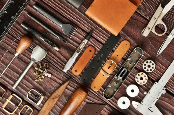 How To Start Leatherworking, A Comprehensive Guide 2023 – ISKOLEATHERS