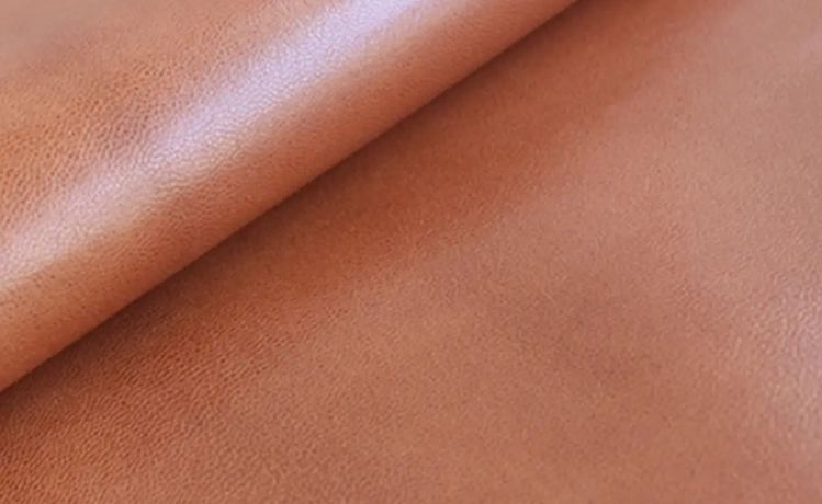 Brown Cabretta Leather
