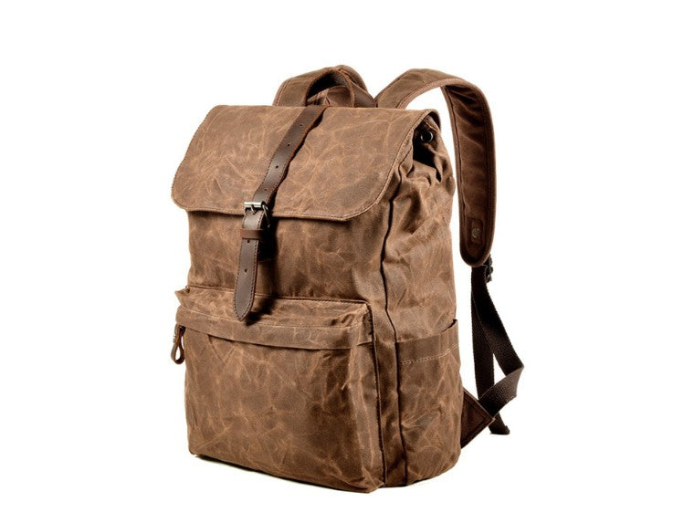 Canvas Convertible Backpack Rucksack