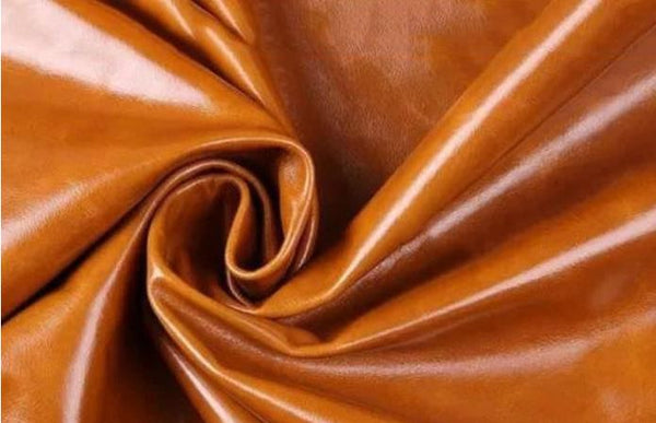 What types of leather is smooth leather