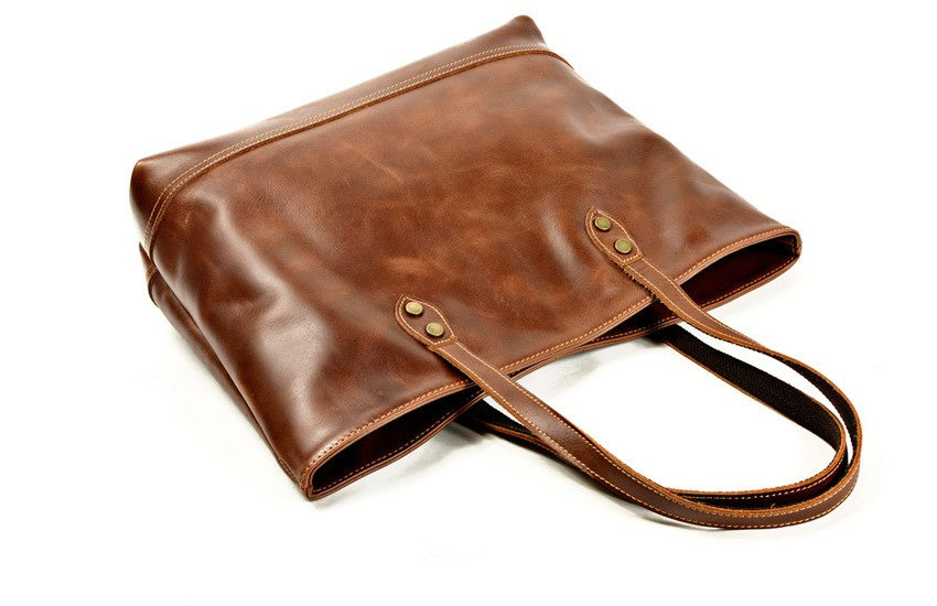 womens leather handbags
