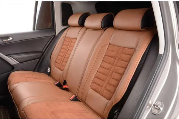 Corinthian Leather Car Seats