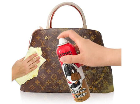 How To Clean Your Louis Vuitton Bag: Leather vs. Canvas Care