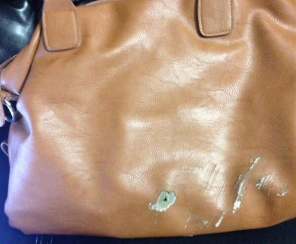 How to repair peeling leather from my purse - Quora
