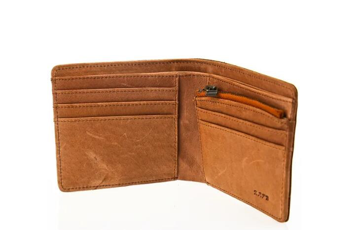 restore leather wallet