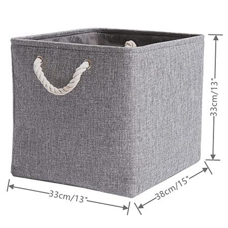 33 38 33 aufbewahrungsbox grau
