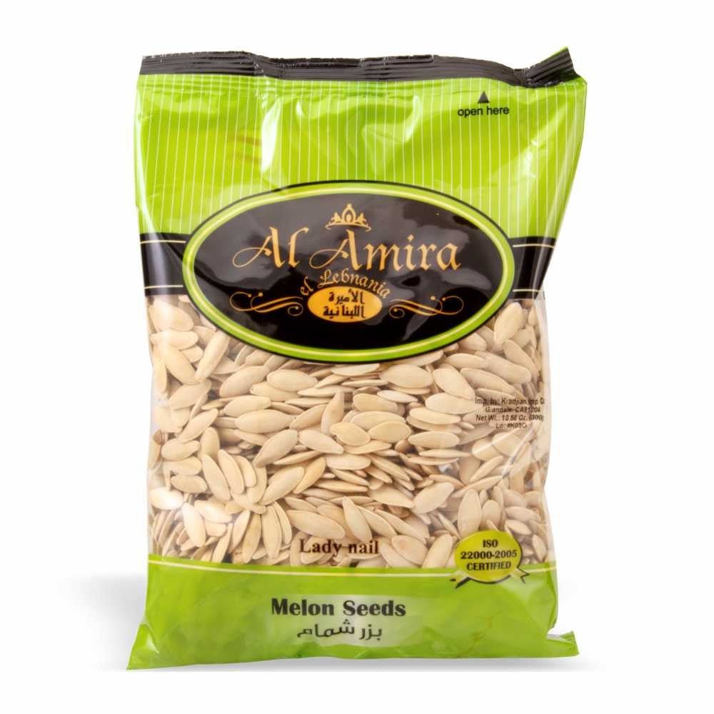 Al Amira Melon Seeds (Lady Nail) 300g