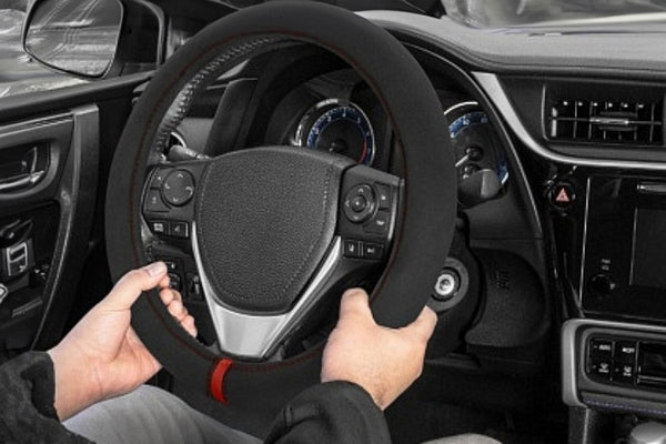 Connecting Heated Steering Wheel Cover to Cigarette Lighter