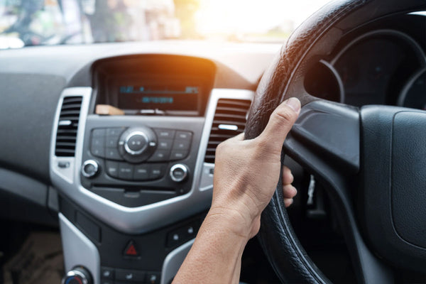 Gifting a Heated Steering Wheel Cover