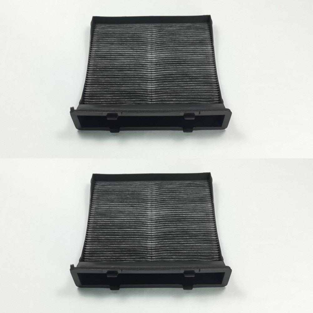 Kinglyday High-Quality Air and AC Cabin Filter Set for Subaru XV, Forester, Impreza, WRX - OEM 16546AA10A 72880-FG000