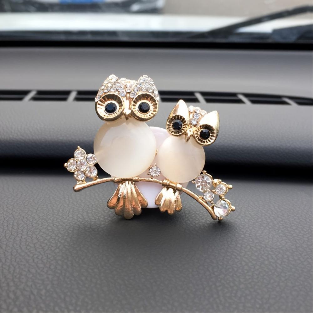 1pc Car Holder Perfume, Car Air Conditioner Outlet Perfume Clip, Car Accessories Car Accessories Women