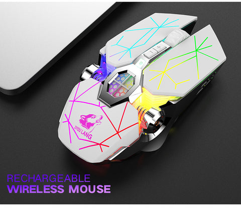rechargable mouse