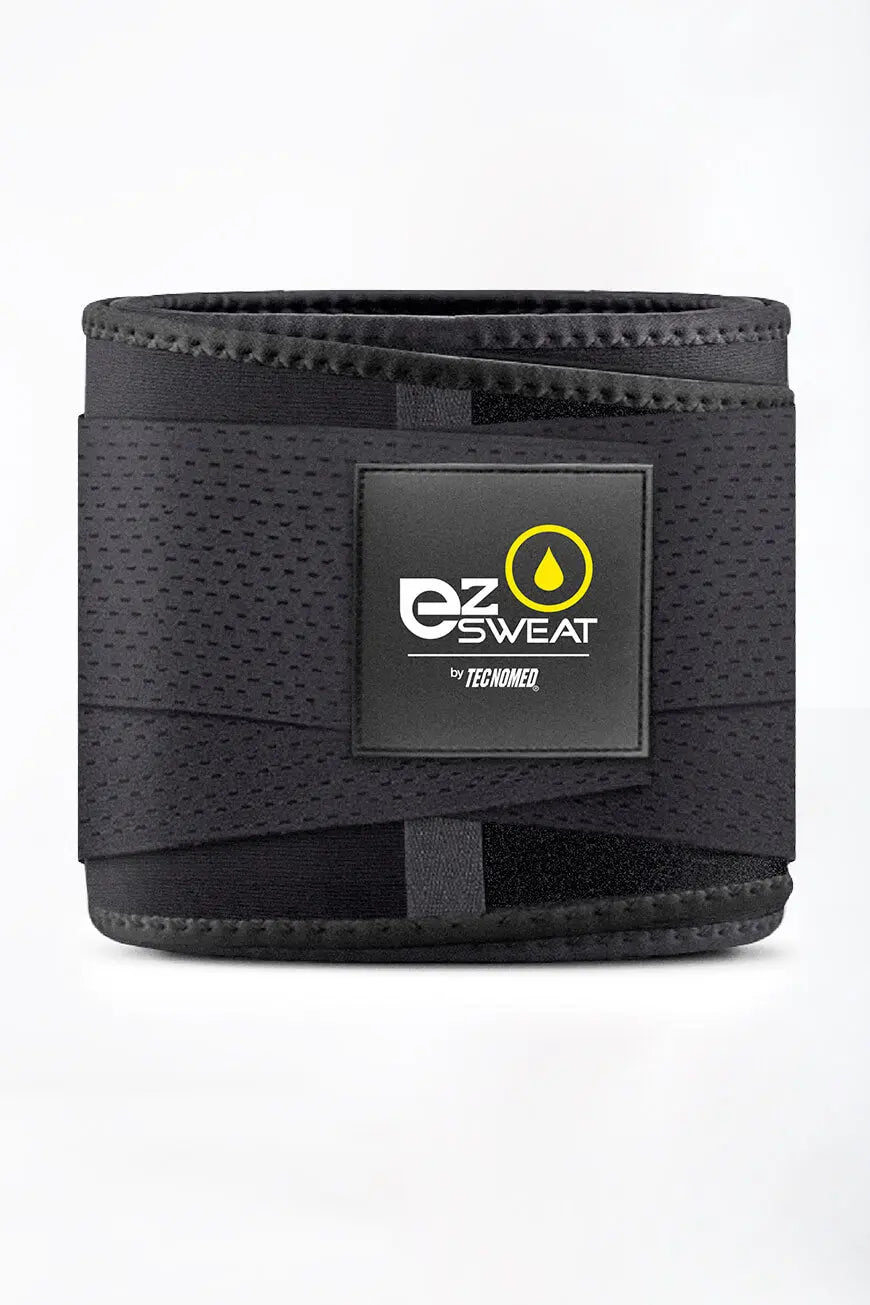 Neoprene Gym Belt Ez Sweat by Tecnomed