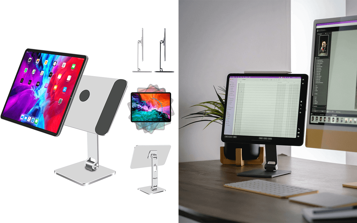 iPad Magnetic Stand