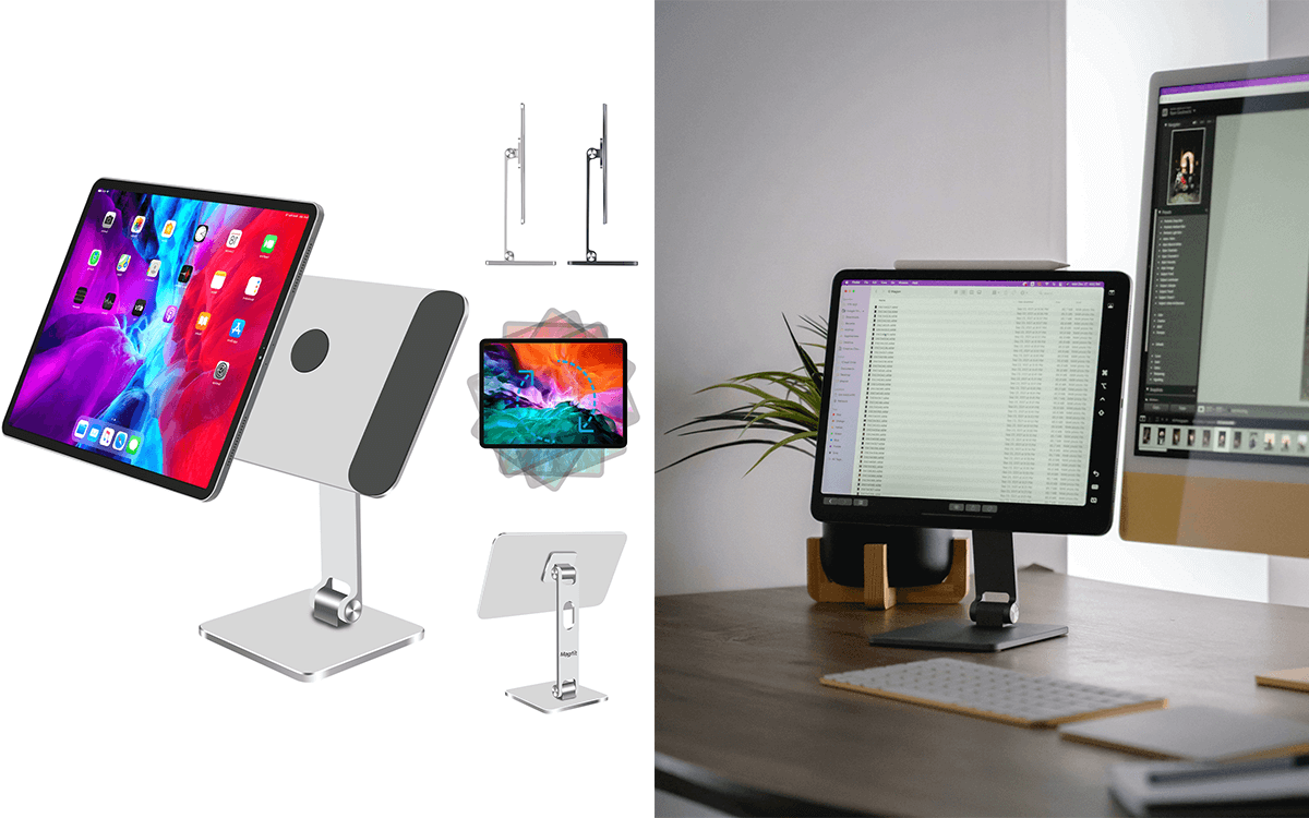 아이패드 마그네틱 스탠드