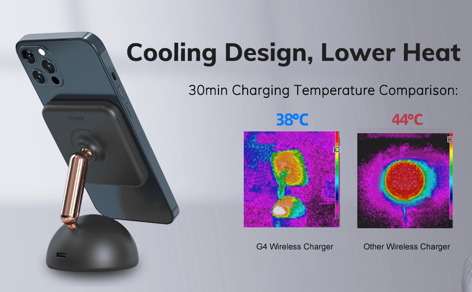 G4-무선-아이폰-충전기-냉각-디자인-저열