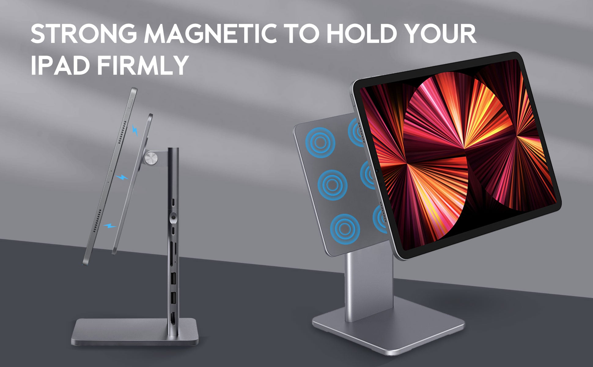 Strong-Magnetic-to-Hold-Your-iPad-Firmly-