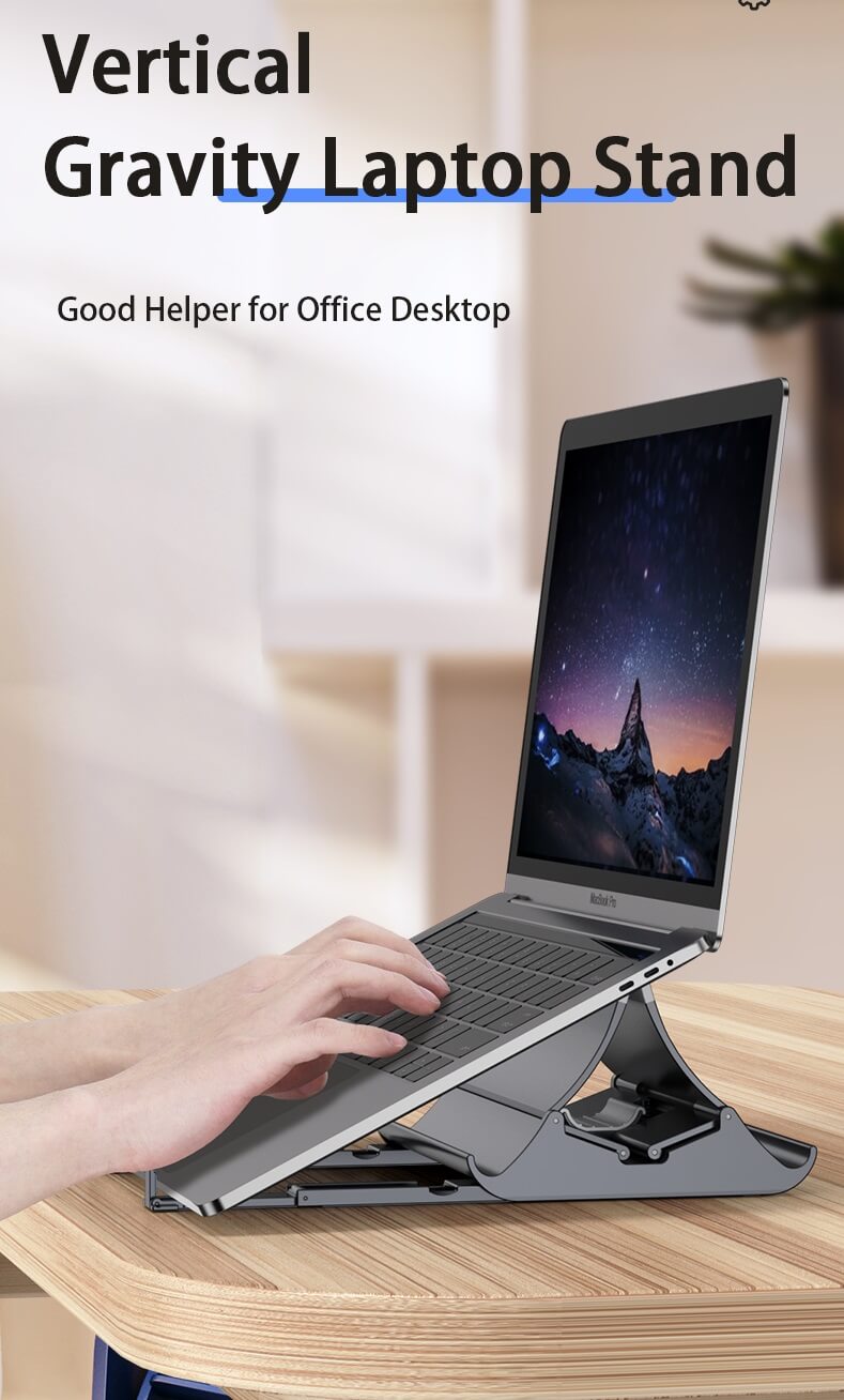 The-combination-of-vertical-laptop-stand-and-ergonomic-height-laptop-stand-is-a-clever-design-that-greatly-saves-your-desktop-space.