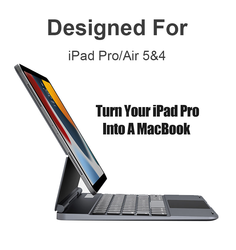 iPad-Keyboard-For-iPad-Pro/Air 5&4