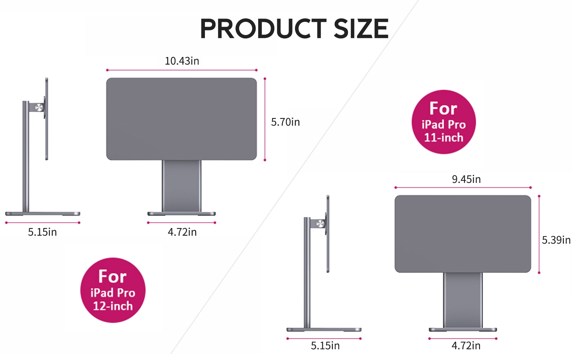 iPad-docking-station-size-for-11inipadpro-12