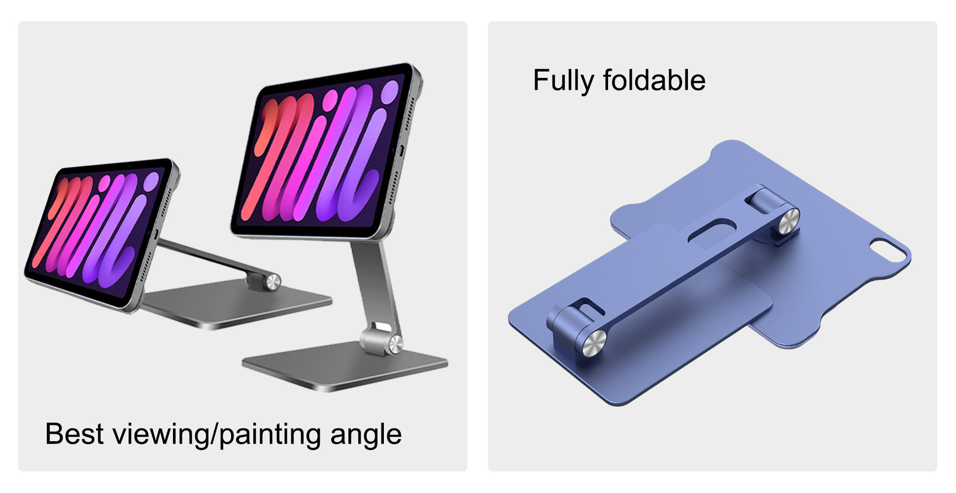 iPadmini6-magnetic-Foldable-and-easy-to-carry