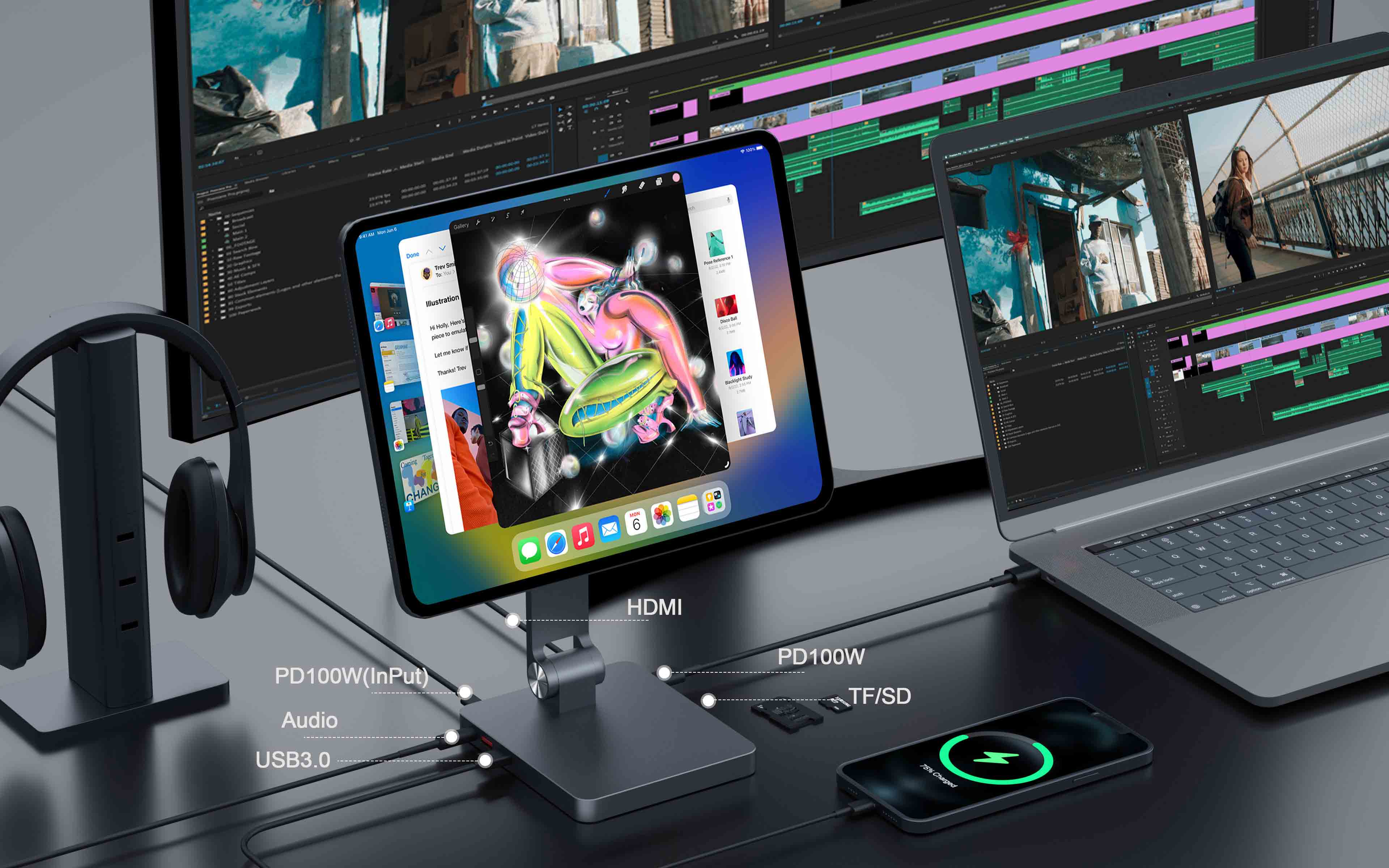 ipad-dock-stand-hub-powerful-features-make-it-easy-to-do-video-editing-photo-manipulation-and-more