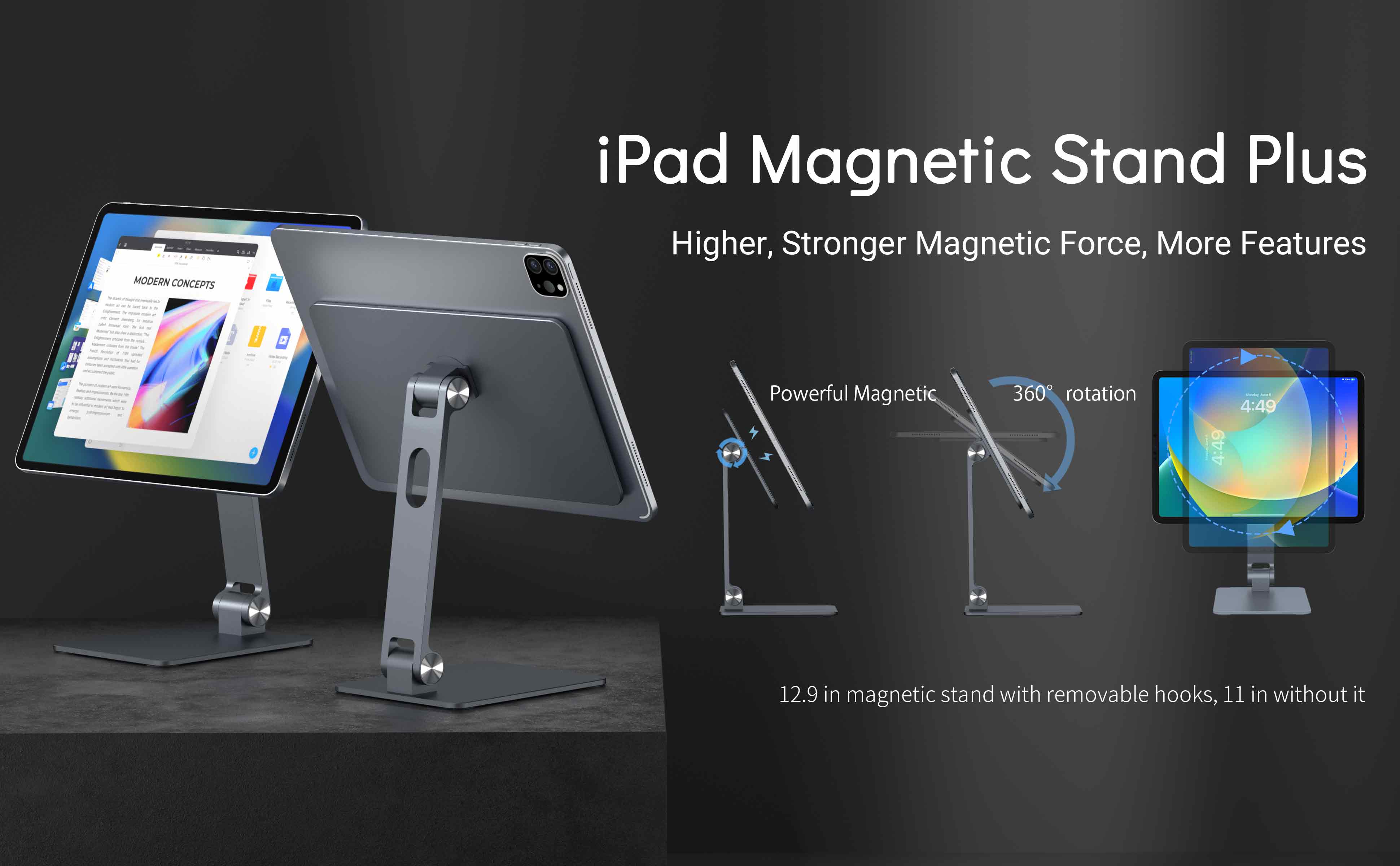 ipad-magnetic-stand-more-perfect-ipad-magnetic-stand-for-your-ipad-proair5-air4-magfit-ipad-magnetic-stand-plus
