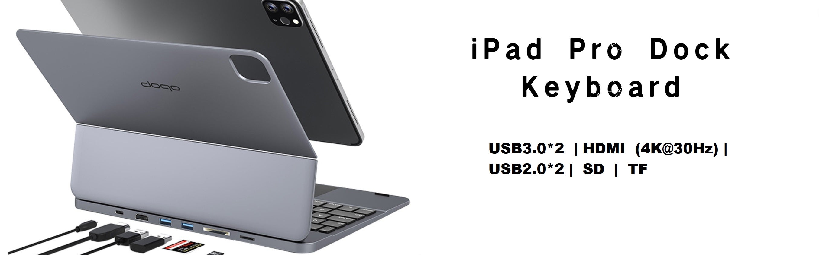 magfit-7in1-iPad-keyboard-Dock