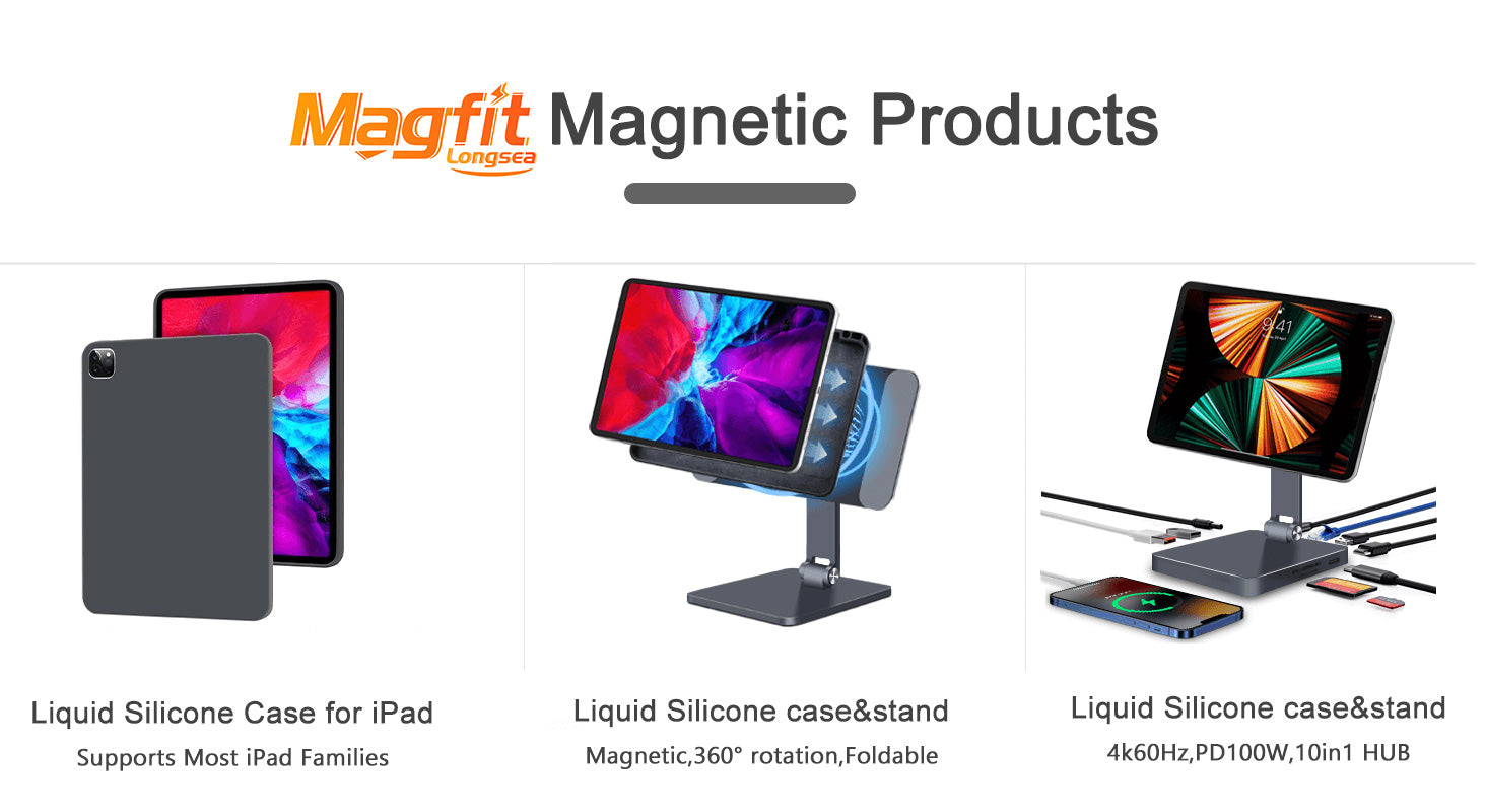 Magfit magnetic products