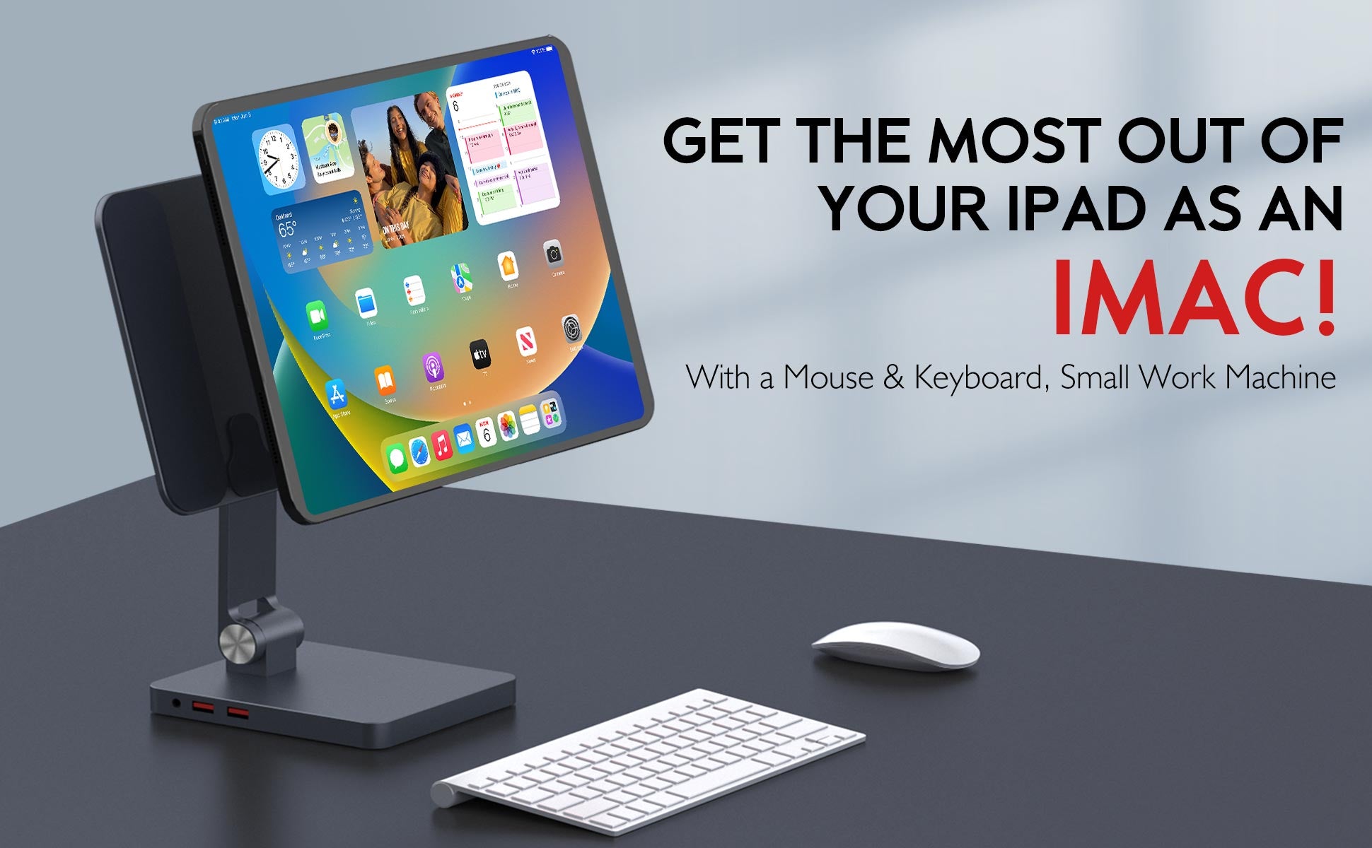 magfit-ipad-dock-stand-get-the-most-out-of-your-ipad-as-an-imac