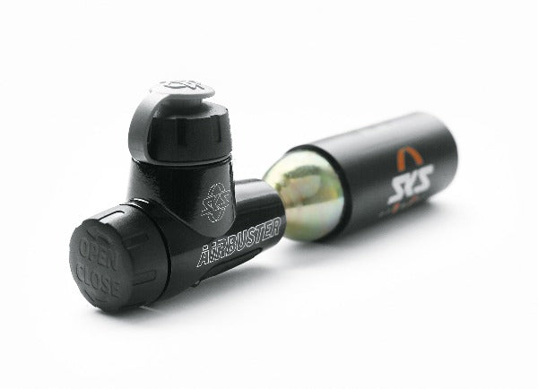 Airbuster CO2 Inflator