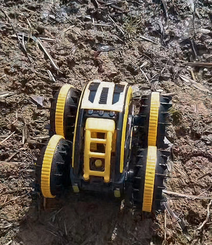 This RC car is fun for everyone!