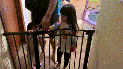 baby gate for kids