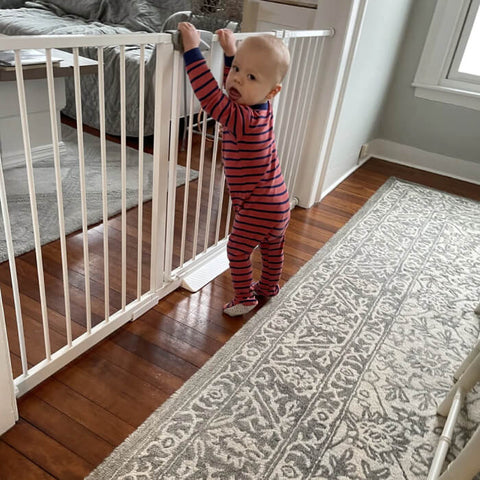 FairyBaby Safety Gates A Must Have for New Parents