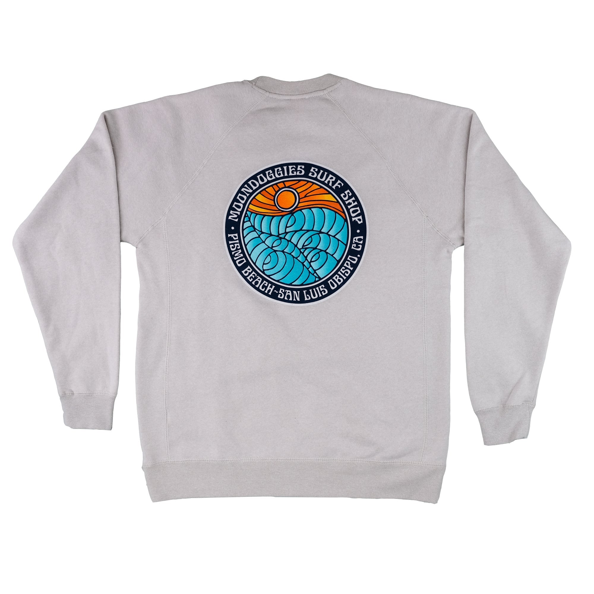  Line Up Crewneck 