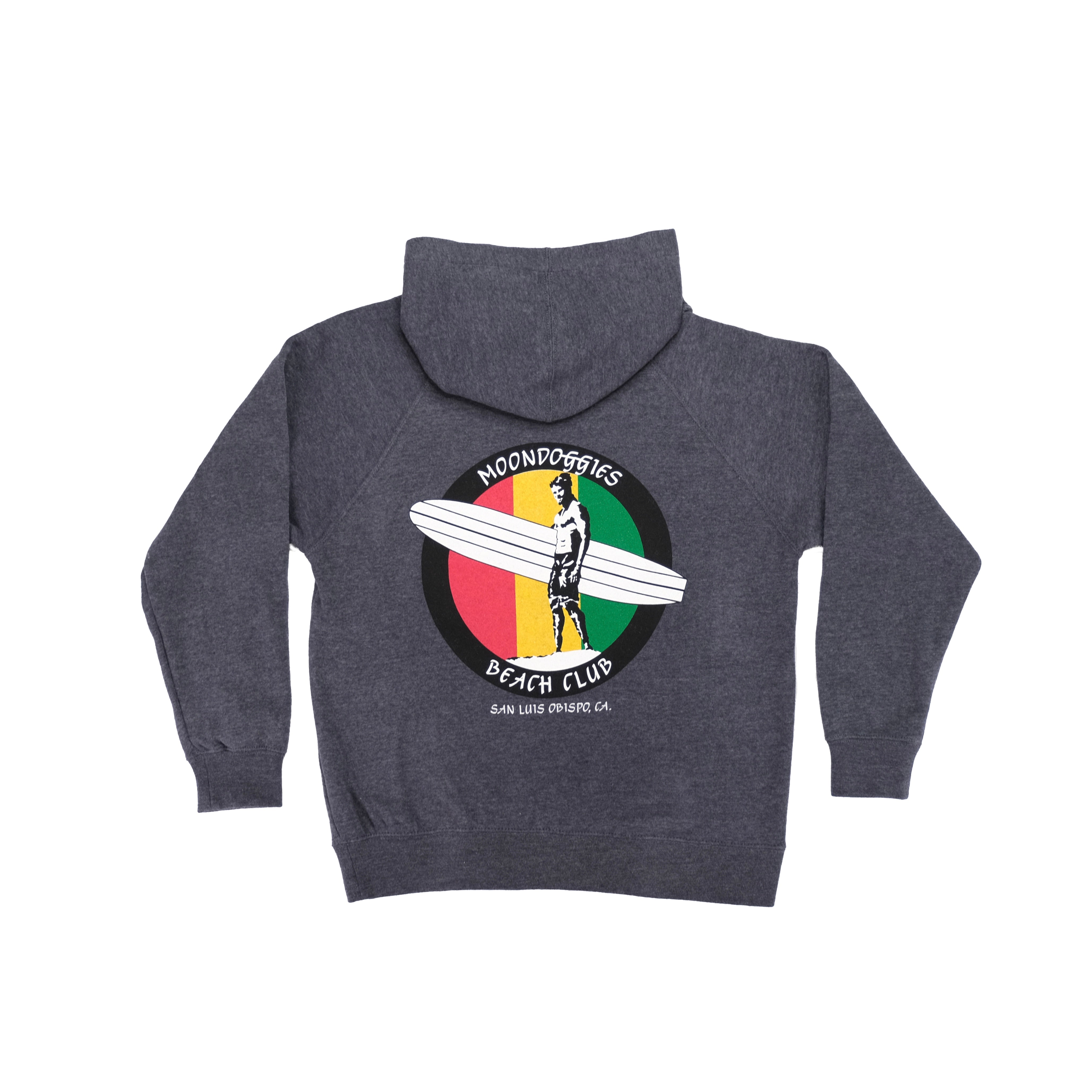  Rasta Youth Pullover Hoodie 