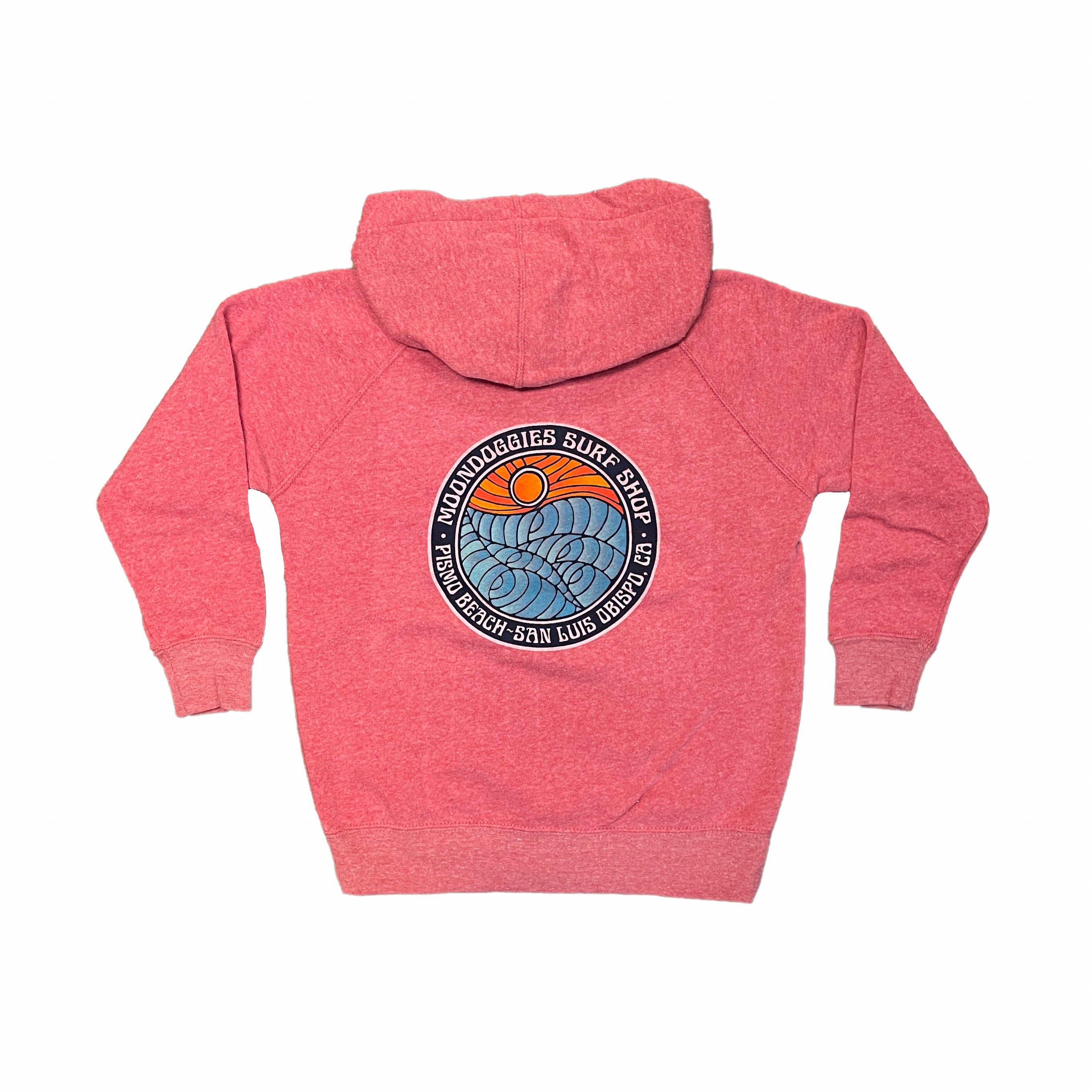  Line Up Zip Hoodie Toddler 