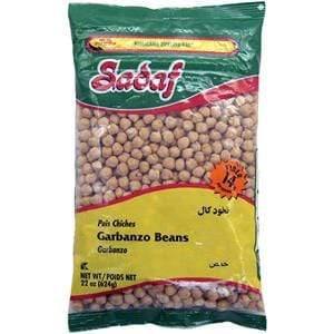 Sadaf Garbanzo Beans 22 oz.