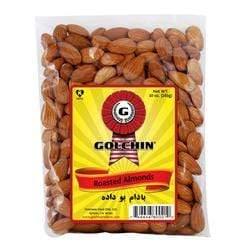 GOLCHIN ROASTED ALMONDS