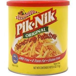 Pik-Nik Original Shoestring Potatoes 4 oz.