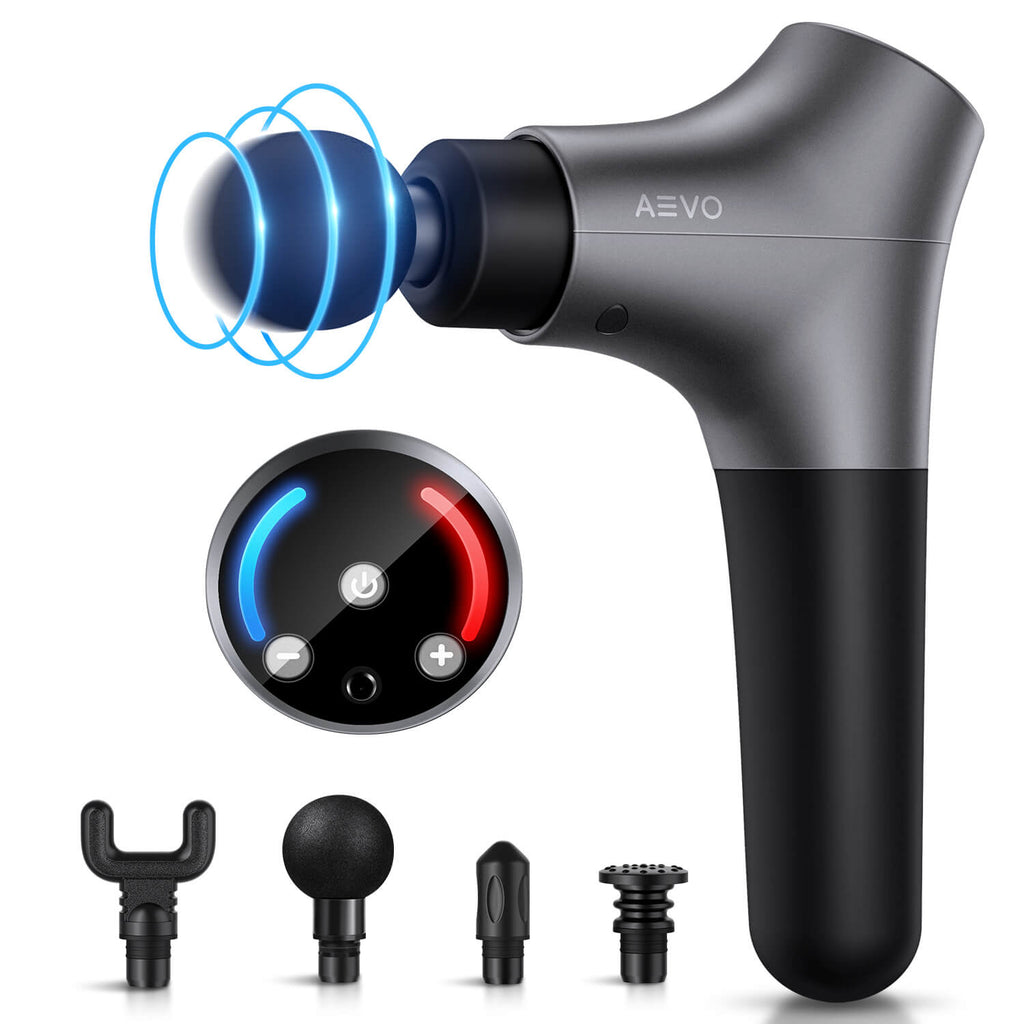 Aevo Massage Gun For Muscle Recovery