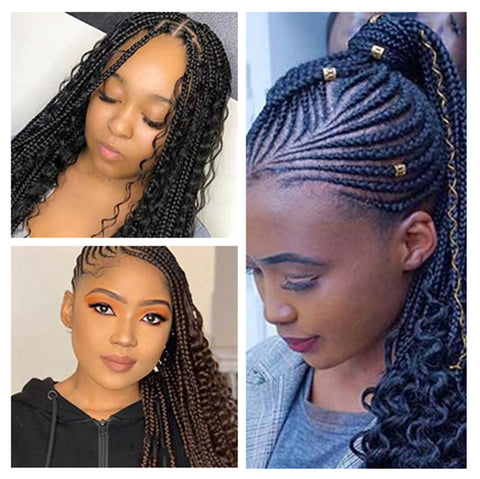 Knotless box braids with curly ends #knotlessbraids #hairstyle #hairideas  #hairtransformation #hairtrends #hairposts #hairlove #explorepa